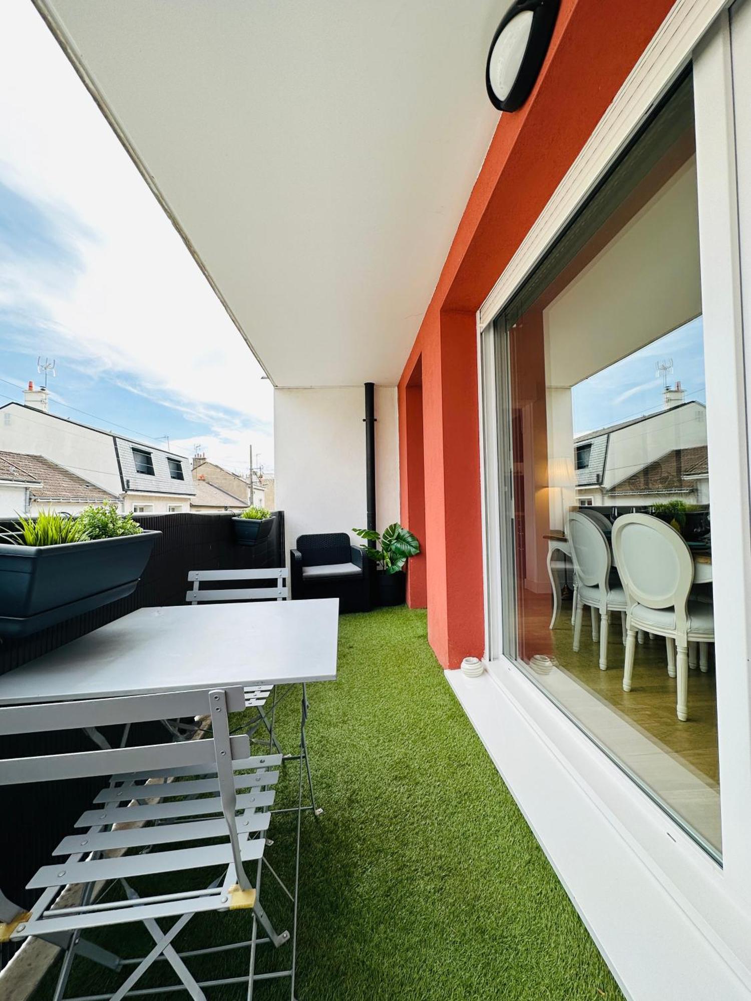 Le Vintage Apartment Tours Exterior photo