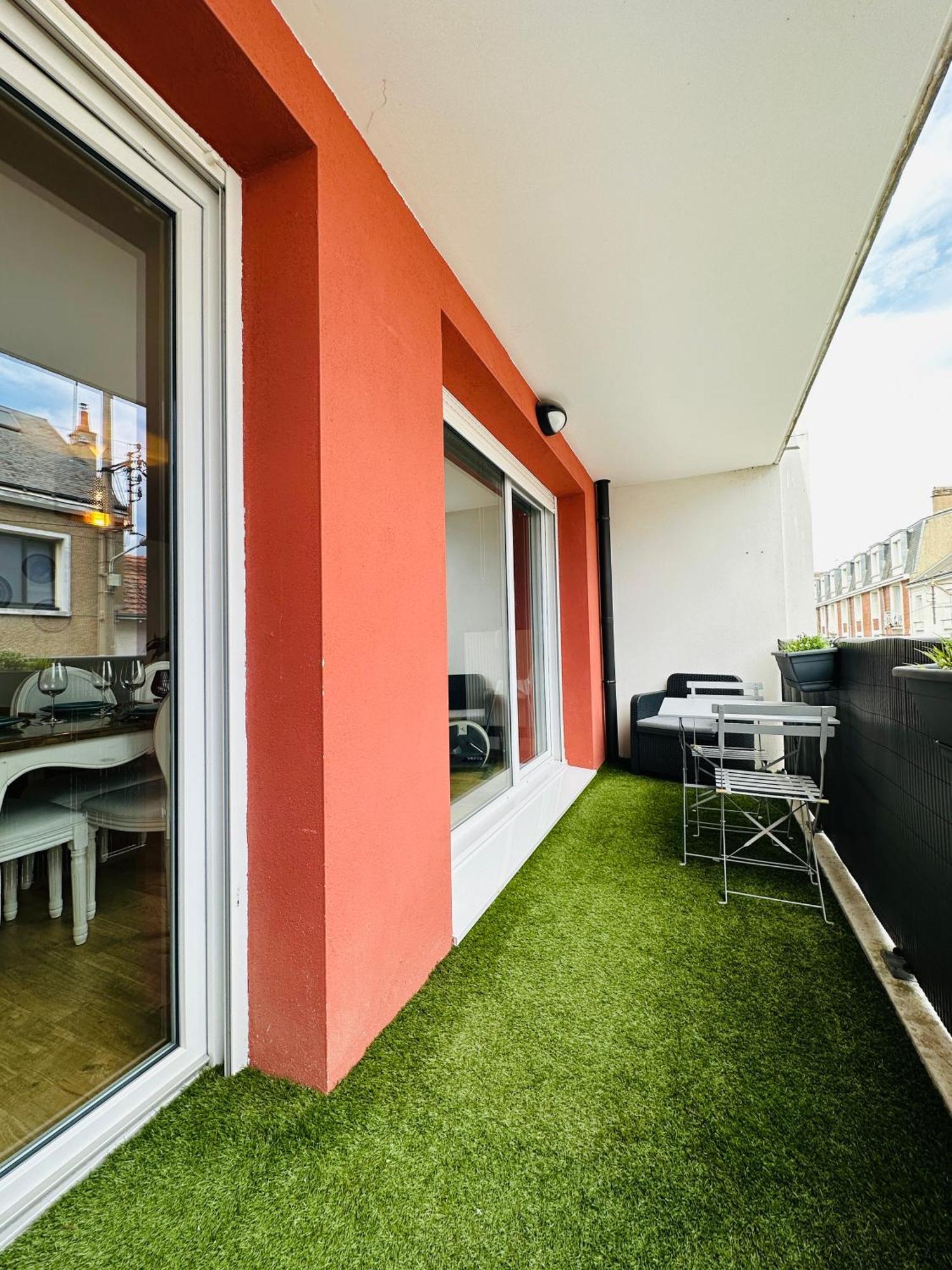 Le Vintage Apartment Tours Exterior photo